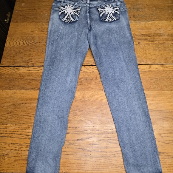 DENIM JEANS - Picture 6 of 13